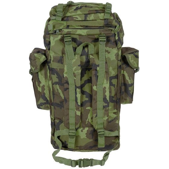 Рюкзак MFH 65 л Армии Германии - Czech Woodland