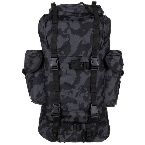 Рюкзак MFH 65 л Армии Германии - Night Camo
