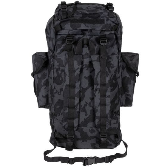 Рюкзак MFH 65 л Армии Германии - Night Camo