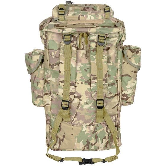 Рюкзак MFH 65 л Армии Германии - Operation Camo