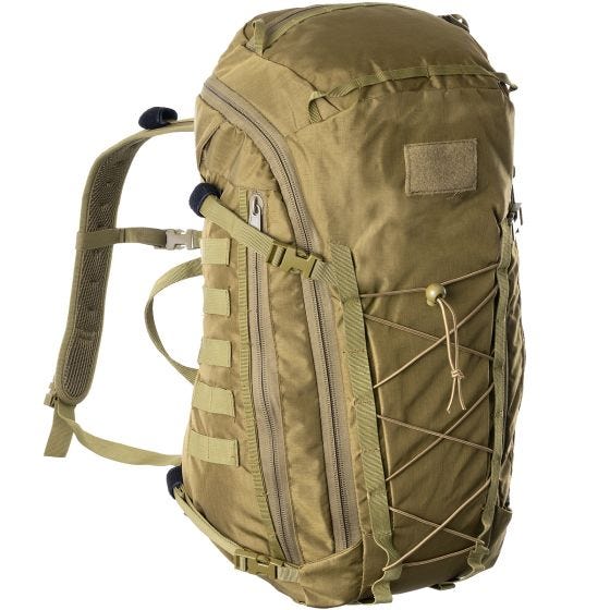 Рюкзак MFH Mission 30 - Coyote Tan