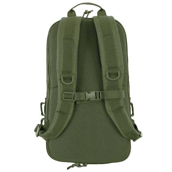Рюкзак MFH Compress OctaTac - Оливковый