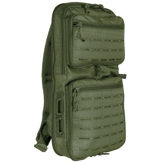 Рюкзак MFH Compress OctaTac - Оливковый
