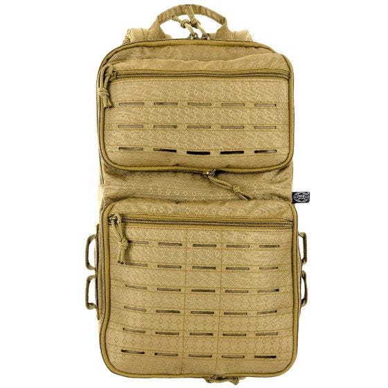 Рюкзак MFH Compress OctaTac - Coyote Tan