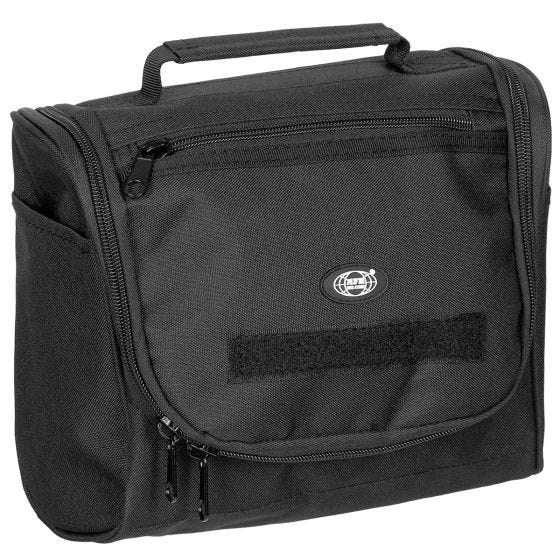 Сумка для туалетных принадлежностей MFH Washbag - Черный