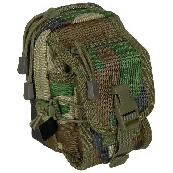 Подсумок MFH MOLLE - Woodland