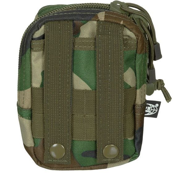 Подсумок MFH MOLLE - Woodland