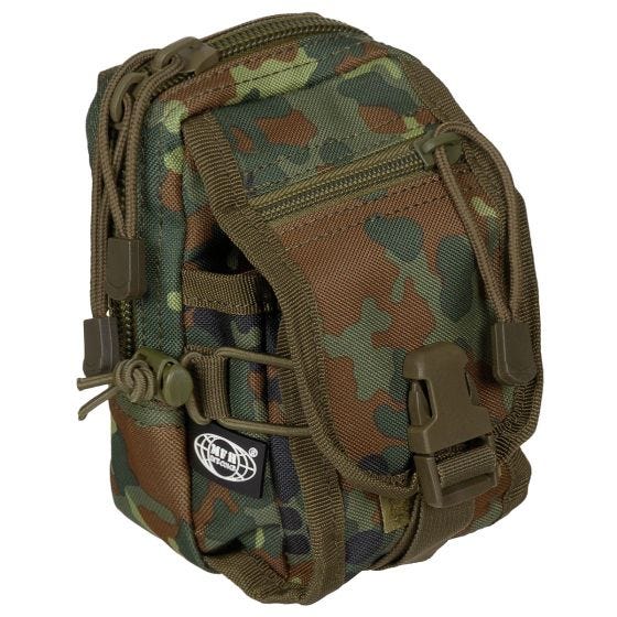 Подсумок MFH MOLLE - Flecktarn