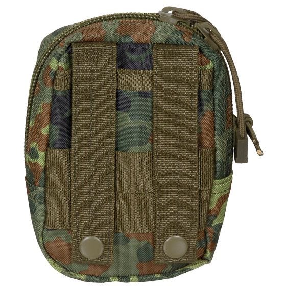 Подсумок MFH MOLLE - Flecktarn