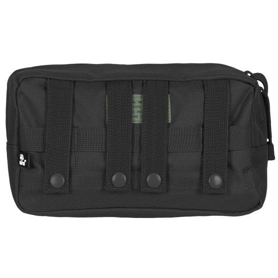 Большой Подсумок для Полезных Мелочей MFH MOLLE - Черный