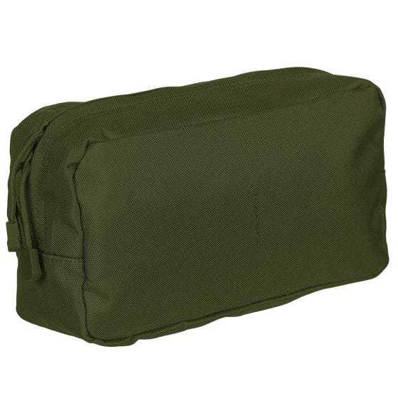 Большой Подсумок для Полезных Мелочей MFH MOLLE - Оливковый