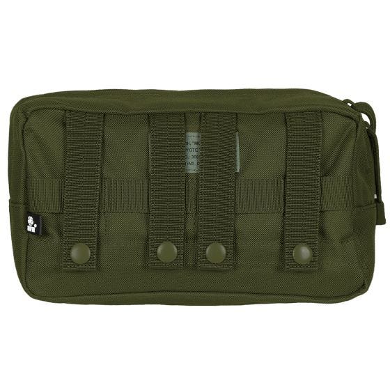 Большой Подсумок для Полезных Мелочей MFH MOLLE - Оливковый