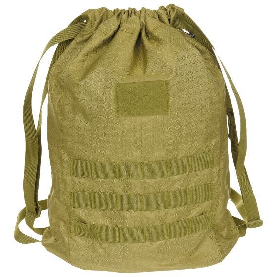 Спортивная сумка MFH OctaTac - Coyote Tan