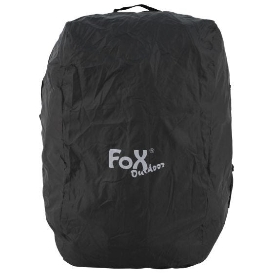 Чехол на Рюкзак Fox Outdoor Transit I 50 - 70 л - Черный