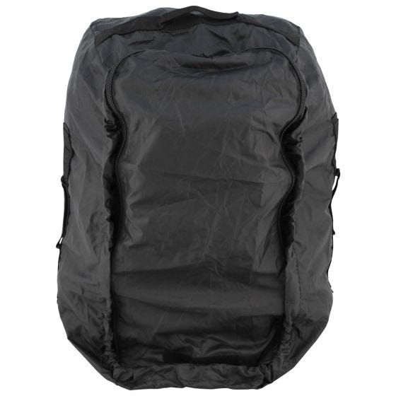 Чехол на Рюкзак Fox Outdoor Transit I 50 - 70 л - Черный