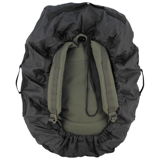Чехол на Рюкзак Fox Outdoor Transit I 80 - 100 л - Черный
