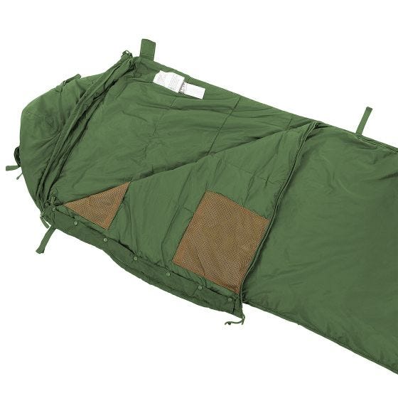 Спальный мешок MFH Lightweight GB - Оливковый