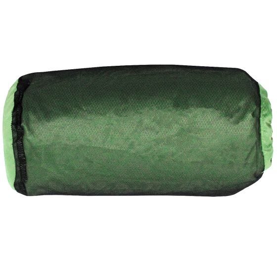 Чехол для спального мешка Fox Outdoor Light - Зеленый/Черный