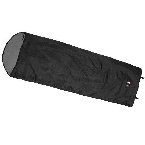 Спальный мешок Fox Outdoor Extralight - Черный
