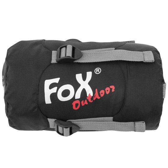 Спальный мешок Fox Outdoor Extralight - Черный