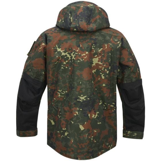 Походная куртка Brandit Performance - Flecktarn
