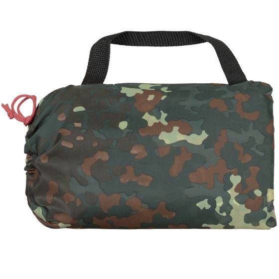 Брезент MFH 'Tarp' 300x500cm - Flecktarn