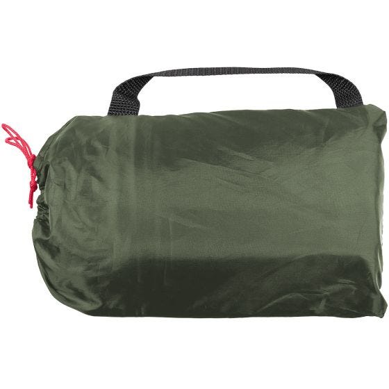 Брезент MFH 'Tarp' 500x600cm - Оливковый