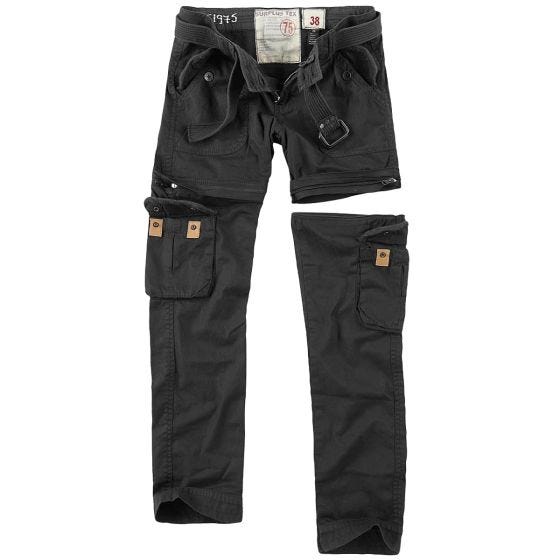 Брюки Surplus Premium женские - Черный