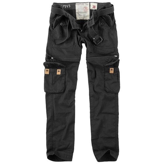 Брюки Surplus Premium женские - Черный