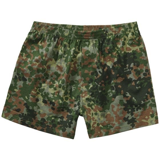 Трусы-боксеры Brandit - Flecktarn