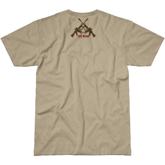 Футболка 7.62 Design Get Some - Sand