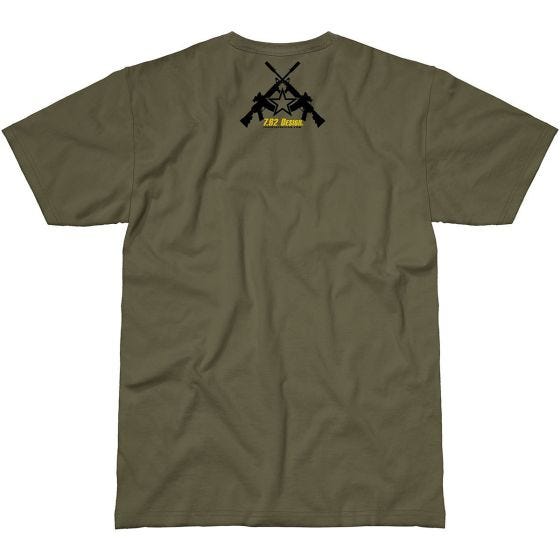 Футболка 7.62 Design Get Some - Military Green