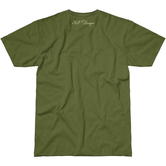 Футболка 7.62 Design Lightning's Hand - Military Green