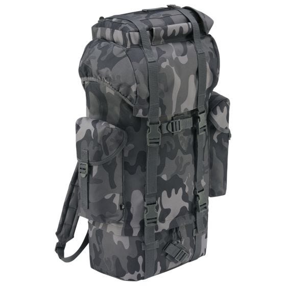 Военный рюкзак Brandit - Grey Camo