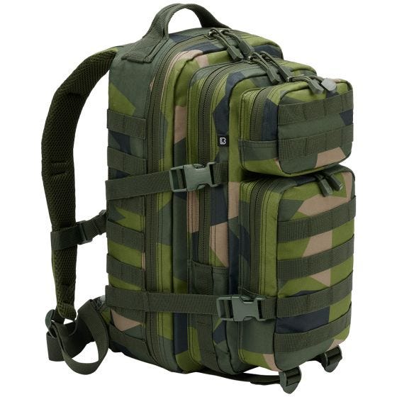 Большой рюкзак Brandit US Cooper - Swedish M90 Camo