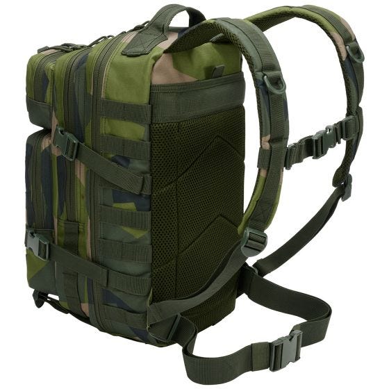 Большой рюкзак Brandit US Cooper - Swedish M90 Camo