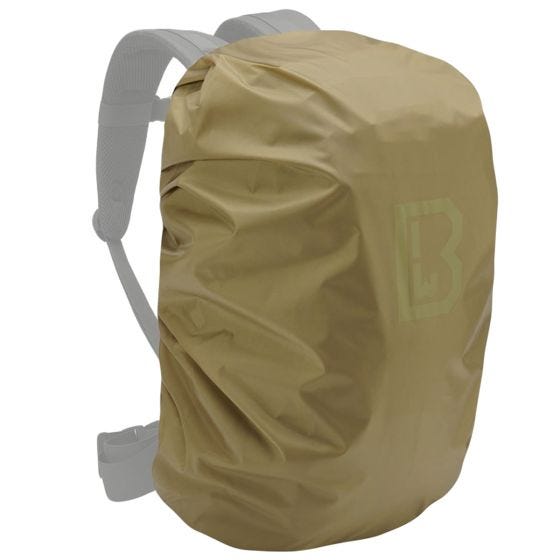 Чехол на рюкзак от дождя Brandit US Cooper Medium - Camel