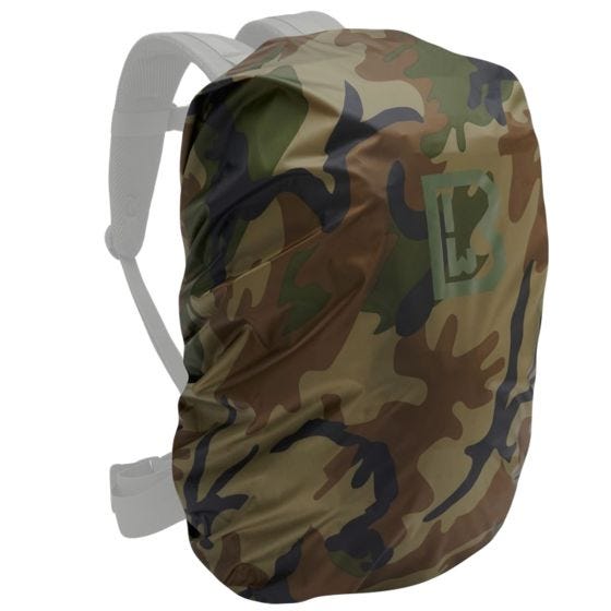 Чехол на рюкзак от дождя Brandit US Cooper Large - Woodland