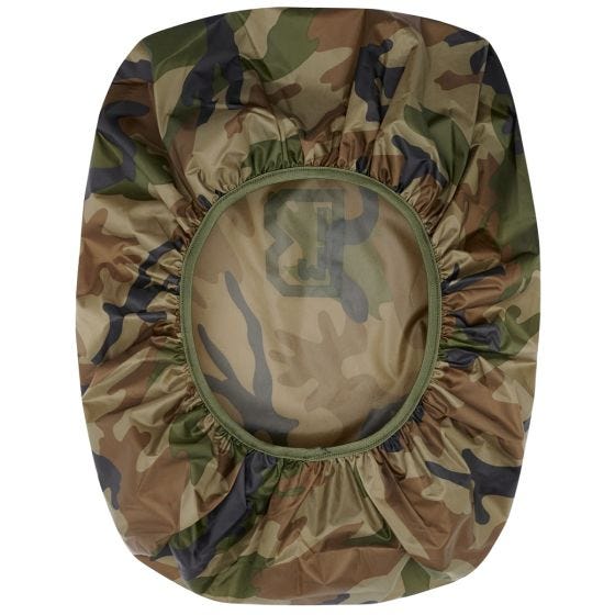 Чехол на рюкзак от дождя Brandit US Cooper Large - Woodland