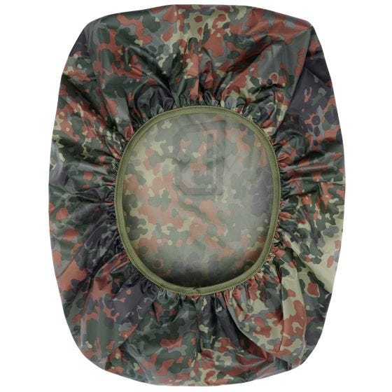 Чехол на рюкзак от дождя Brandit US Cooper Large - Flecktarn