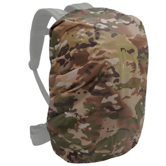 Чехол на рюкзак от дождя Brandit US Cooper Large - Tactical Camo