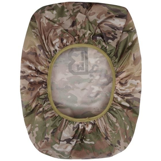 Чехол на рюкзак от дождя Brandit US Cooper Large - Tactical Camo