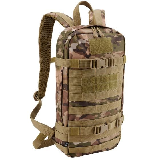 Небольшой рюкзак Brandit US Cooper - Tactical Camo