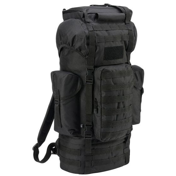 Рюкзак Brandit Combat MOLLE - Черный