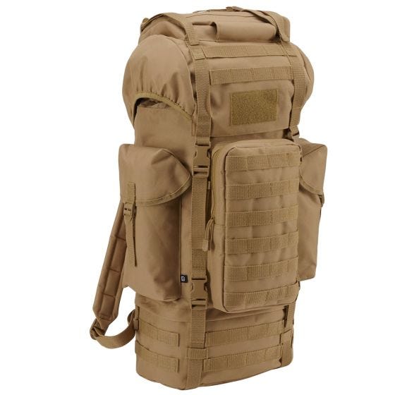 Рюкзак Brandit Combat MOLLE - Camel