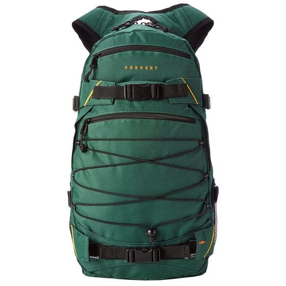 Рюкзак Forvert Louis - Dark Green