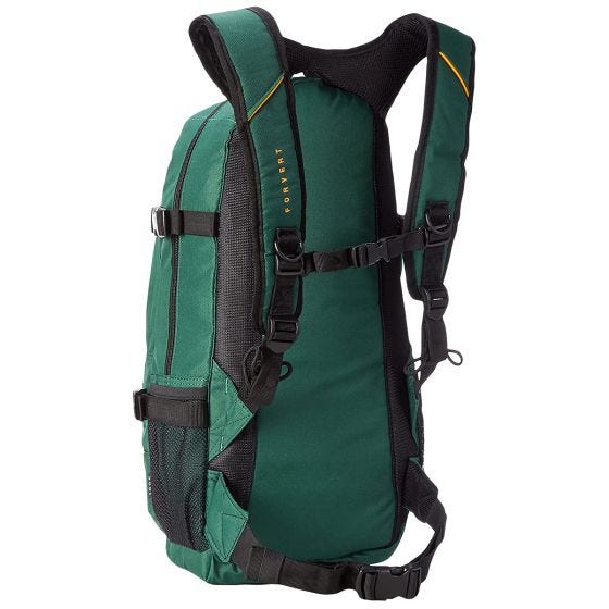 Рюкзак Forvert Louis - Dark Green