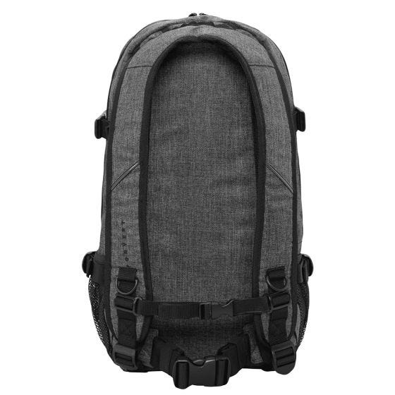 Рюкзак Forvert Melange Louis - Black Melange