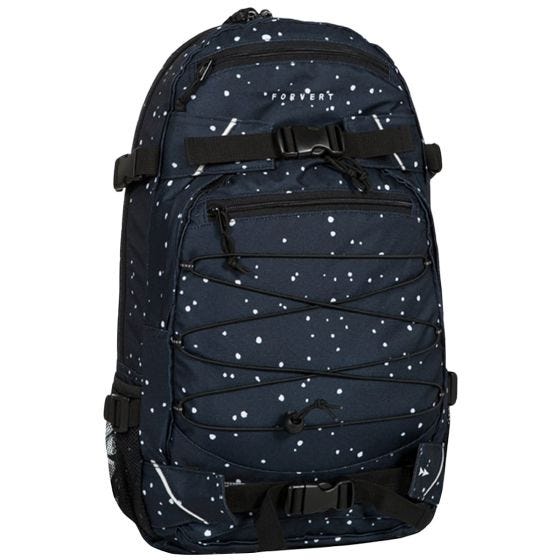 Рюкзак Forvert New Louis - Navy Dots