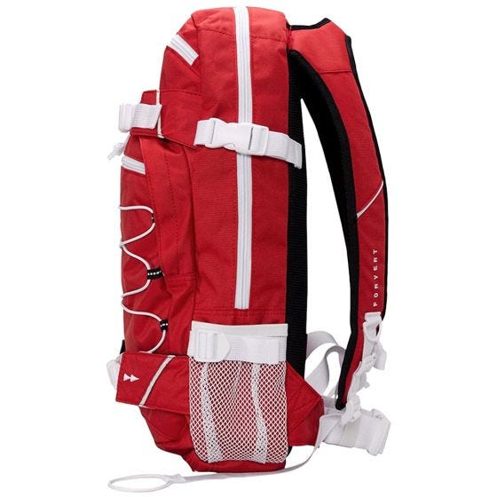 Рюкзак Forvert Ice Louis - Красный
